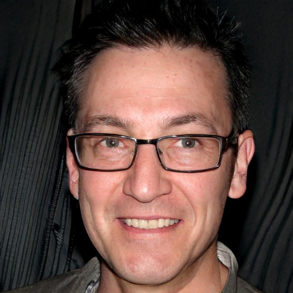 Ritratto professionale di Davide Marchiori